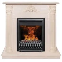 Камин электрический RealFlame Stefania WT с Oregan 3D