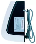 Electrolux EFH/W-1020 тепловентилятор настенный 2