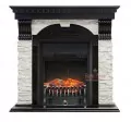 Royal Flame Dublin - Венге / Сланец белый 1