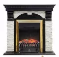 Royal Flame Dublin - Венге / Сланец белый 2