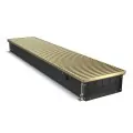 Royal Thermo atrium-110/250/2400-DG-U-LB внутрипольный конвектор 2
