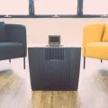 Увлажнитель Venta LW 60T WIFI черный мойка воздуха 9