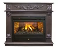Камин электрический RealFlame Philadelphia 26 DN с Novara 26 3D
