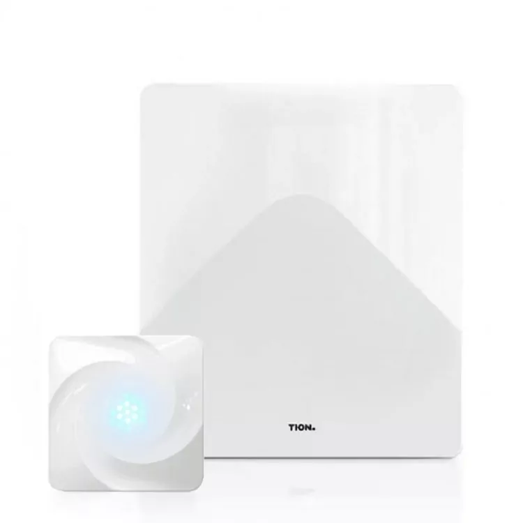 Tion 3S Smart бризер (станция MagicAir в комплекте)
