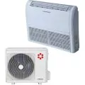 Kentatsu KSCA105HZAN1/KSUN105HZAN3 кондиционер напольно-потолочный 1