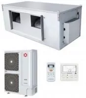 Kentatsu KSTC140HFAN3/KSUC140HFAN3 кондиционер канальный