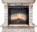 Электрокамин Dimplex Pierre Luxe Император - Слоновая кость / Шампань с очагом Multifire DF3220-EU 1