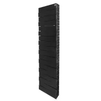 Royal Thermo PianoForte Tower 300 Noir Sable - 18 секций радиатор
