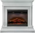 Электрокамин Dimplex Newport - Белый с очагом Symphony 26'' DF2608-INT 1