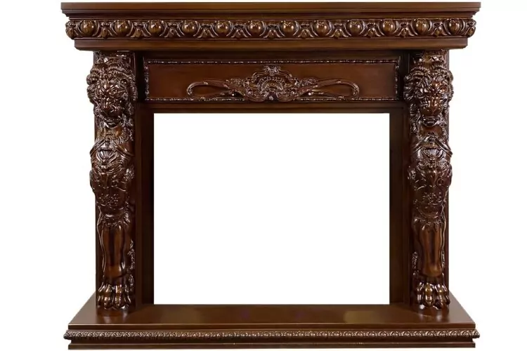 Royal Flame Windsor - Темный дуб