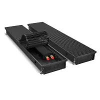 Royal Thermo atrium-90/250/2700-DG-U-BL внутрипольный конвектор