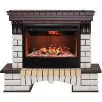 Камин электрический RealFlame Country 26 AO с Helios 26 3D