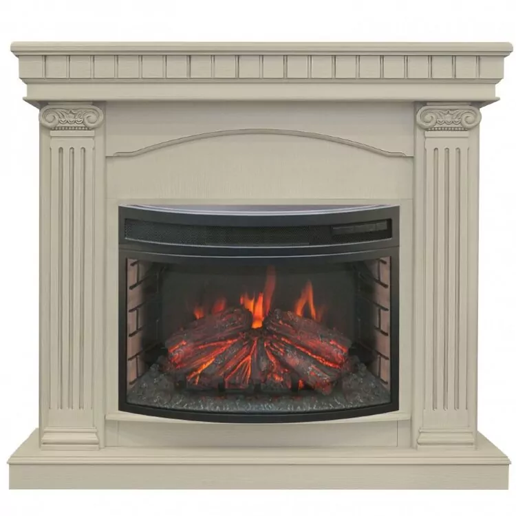RealFlame Salford 33 WT с FireStar 33 3D