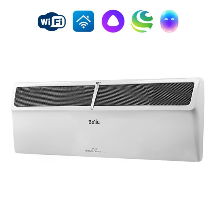 Конвектор Ballu BEC/PL-1000+BCT/EVU-4E+BFT/PL 