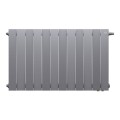 Royal Thermo PianoForte 500 VDR80 Silver Satin 12 секций радиатор 6