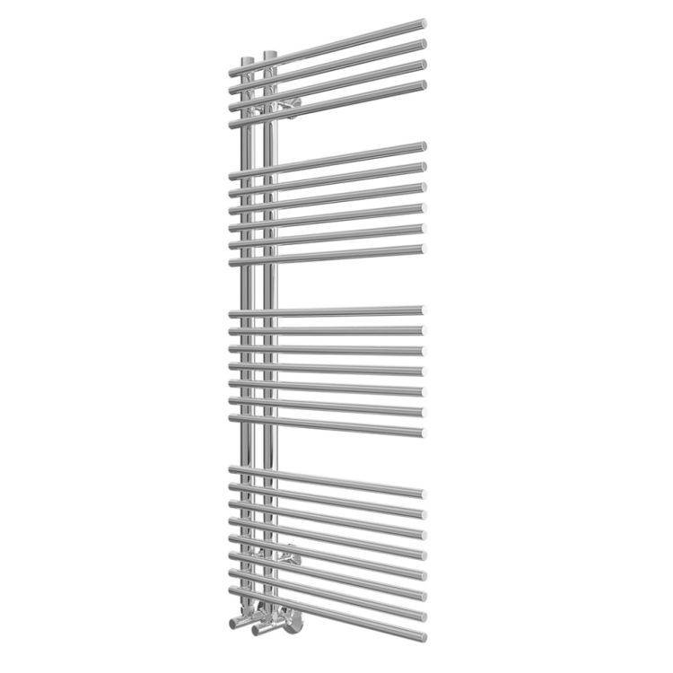 Royal Thermo Pino П25 500х1200 chrom - полотенцесушитель