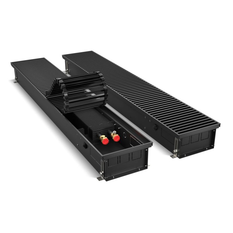 Royal Thermo atrium-110/200/900-DG-U-BL внутрипольный конвектор