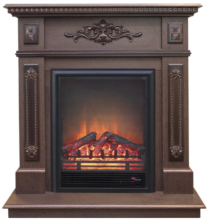 Камин электрический RealFlame Lilian  DN с Eugene