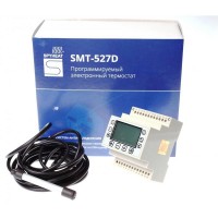 SpyHeat SMT-527DN метеостанция для систем антиобледенения 3 канала х 3500 Вт