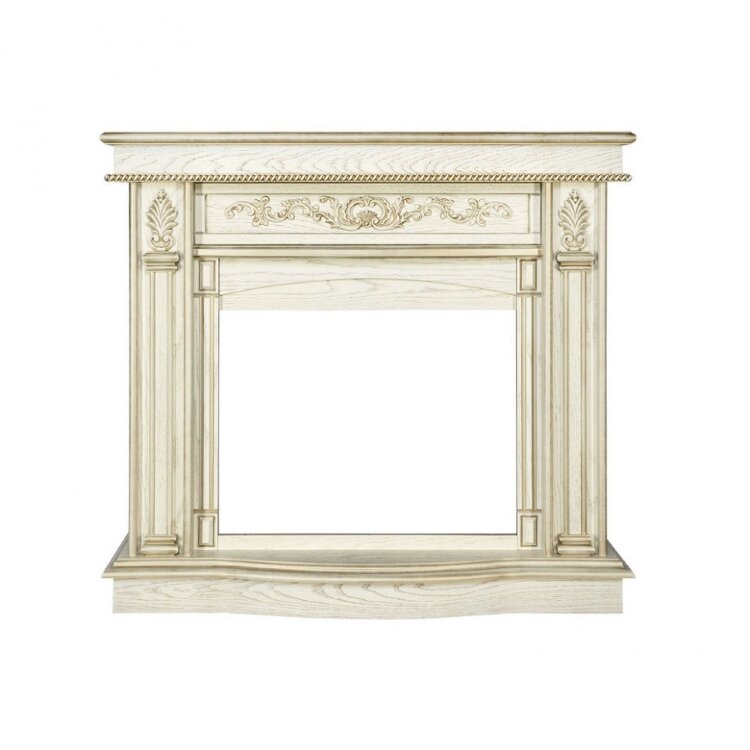 Royal Flame Cardinal - Белый дуб, патина золото