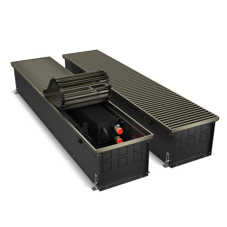Royal Thermo atrium-190/250/900-DG-U-DB внутрипольный конвектор