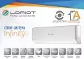 Loriot LAC IN-12TI-IN кондиционер инверторный 2