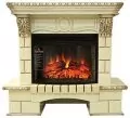 Royal Flame Pierre Luxe Dioramic 25 FX шампань/слоновая кость с патиной 2