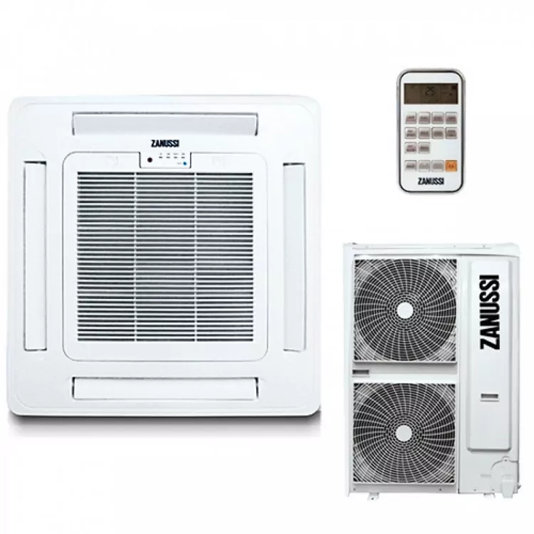 Zanussi ZACC/I-18 H FMI/N1/IN внутренний блок кондиционера