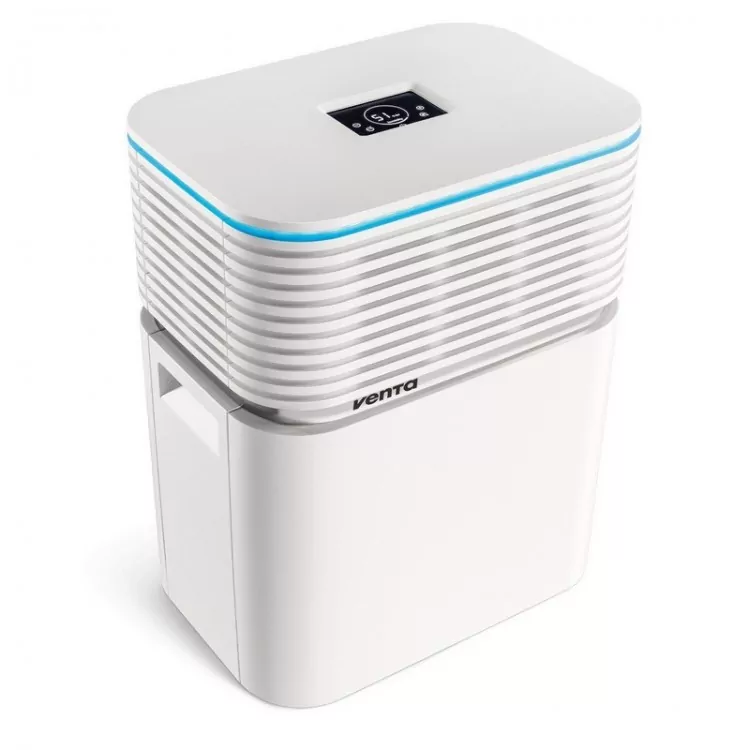Увлажнитель Venta LW73 WiFi AEROSTYLE белая мойка воздуха