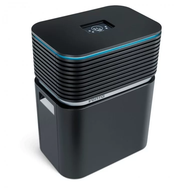 Увлажнитель Venta LW74 WiFi AEROSTYLE черная мойка воздуха