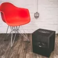 Увлажнитель Venta LW25 комфорт черный мойка воздуха 4