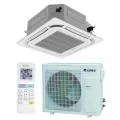 Gree GUD50T/A-S/GUD50W/A-S кондиционер кассетный 3
