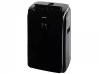Zanussi ZACM-09 MS-H/N1 Massimo Solar Black мобильный кондиционер