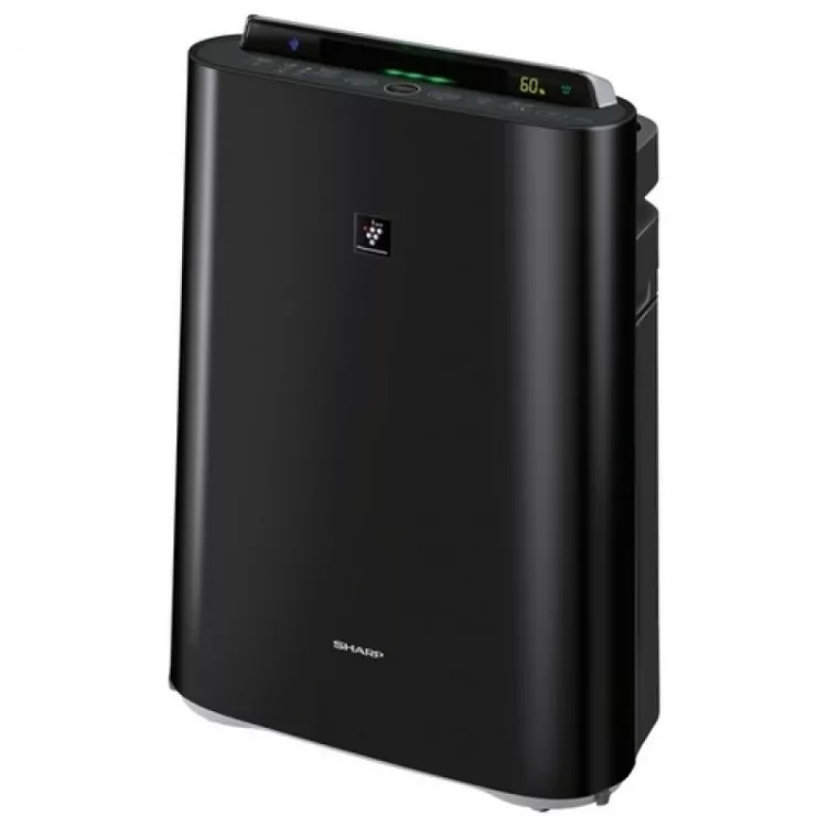 Sharp КС-D41RB черный очиститель-увлажнитель воздуха