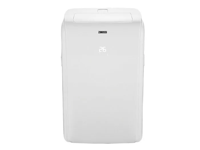 Zanussi ZACM-12 NY/N1 White кондиционер напольный