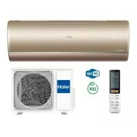 Haier HSU-18HFF103/R3-G / HSU-18HUF103/R3 (-40С) Flexis настенный кондиционер