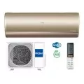 Haier HSU-24HFF103/R3-G / HSU-24HUF103/R3 (-40С) кондиционер 1