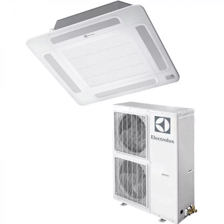 Electrolux EACC-48H/UP2/N3 кондиционер кассетный