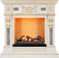 Электрокамин Dimplex Corsica - Белый шоколад с очагом Cassette 600 NH 1