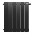 Royal Thermo PianoForte 500 VDR80 Noir Sable 6 секций радиатор 6