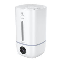 Royal Clima RUH-PV350/5.0E-WT ультразвуковой увлажнитель воздуха PRIMAVERA