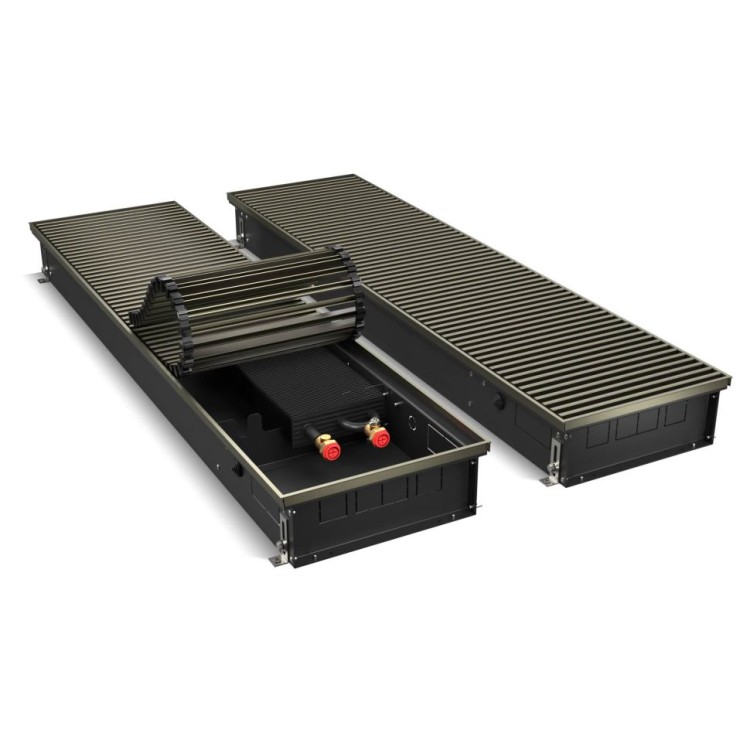 Royal Thermo atrium-110/300/2600-DG-U-DB внутрипольный конвектор