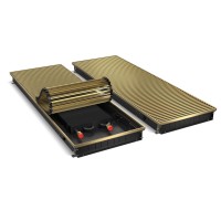 Royal Thermo atrium-75/400/800-DG-U-AU внутрипольный конвектор