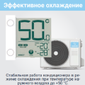 Lessar LS-HE36TVA4/LU-HE36UVA4 кондиционер напольно-потолочный 5
