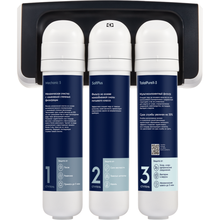 Electrolux iStream Optimal фильтр для очистки воды