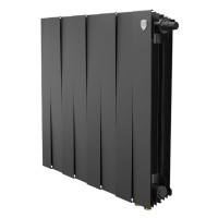 Royal Thermo PianoForte 500 VDR80 Noir Sable 8 секций радиатор
