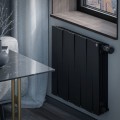 Royal Thermo PianoForte 500 VDR80 Noir Sable 8 секций радиатор 8