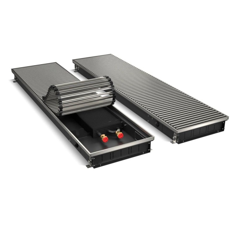 Royal Thermo atrium-75/300/800-DG-U-NA внутрипольный конвектор