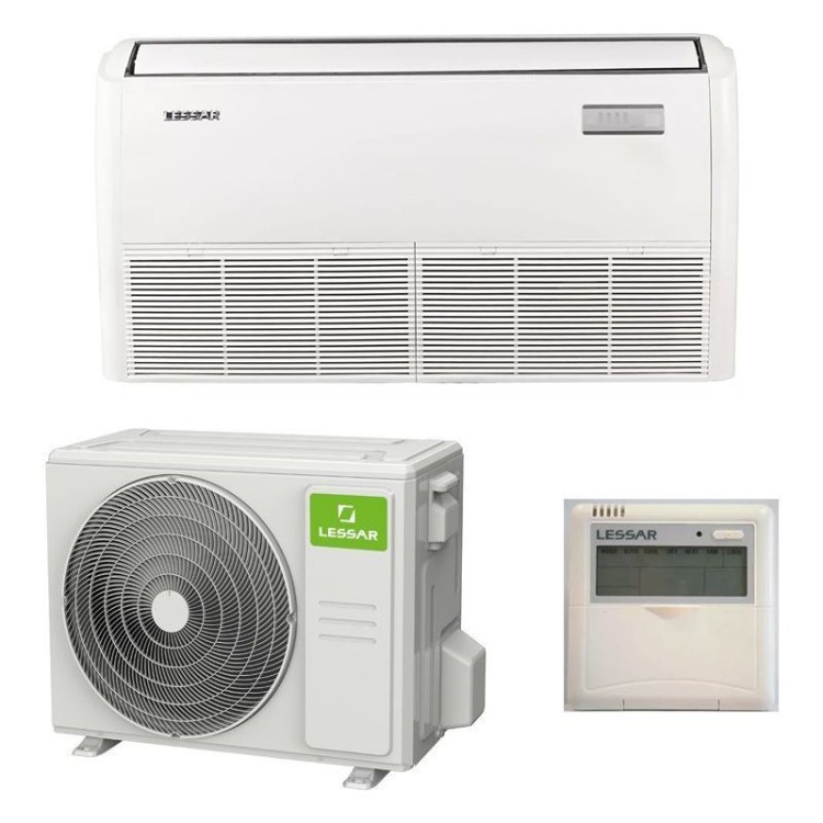 Lessar LS-HE48TVA4/LU-HE48UVA4 кондиционер напольно-потолочный