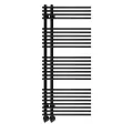 Royal Thermo Pino П25 500х1200 black - полотенцесушитель 2